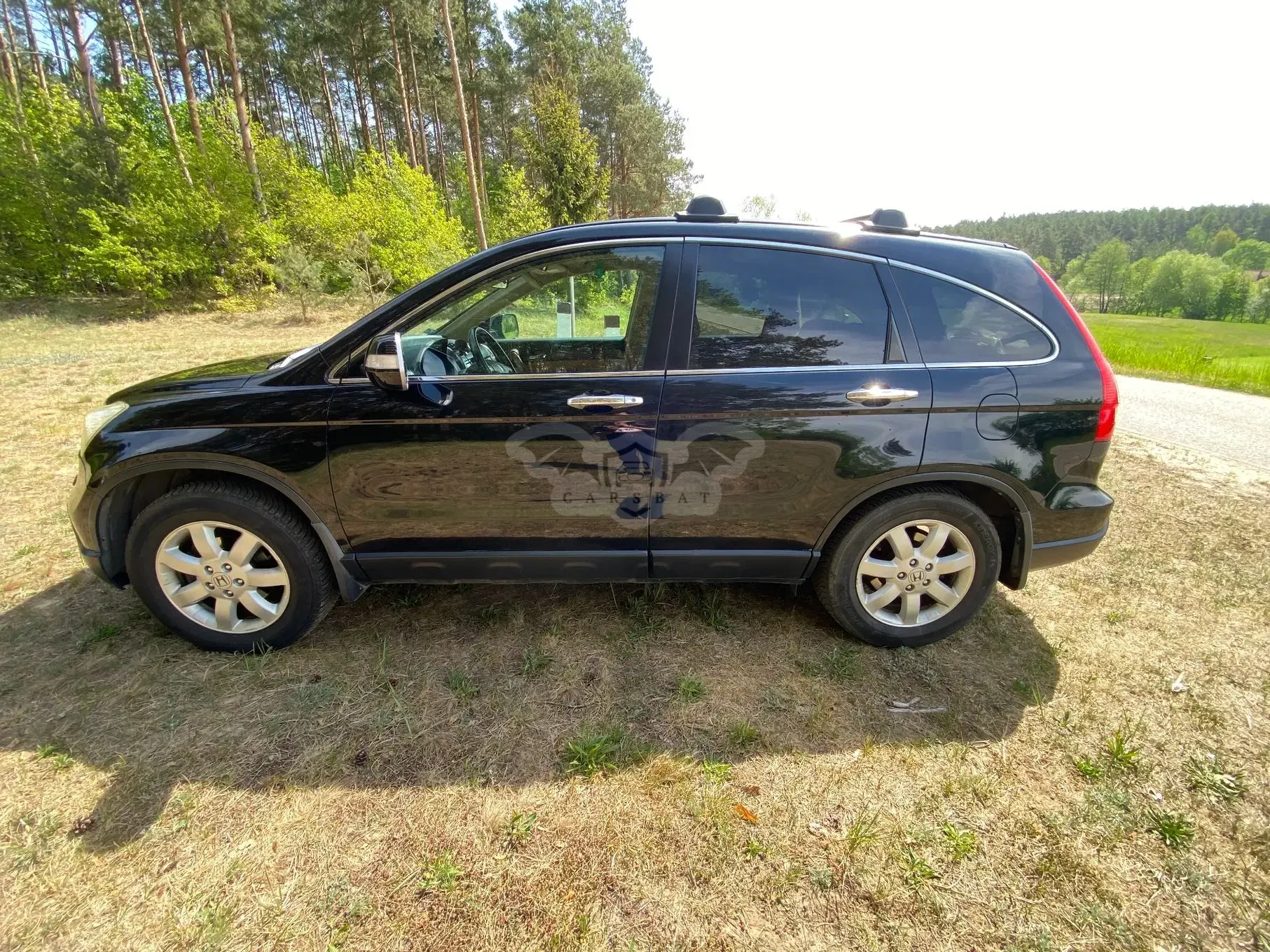 Honda CR-V III 2.0 Elegance S&L 2008