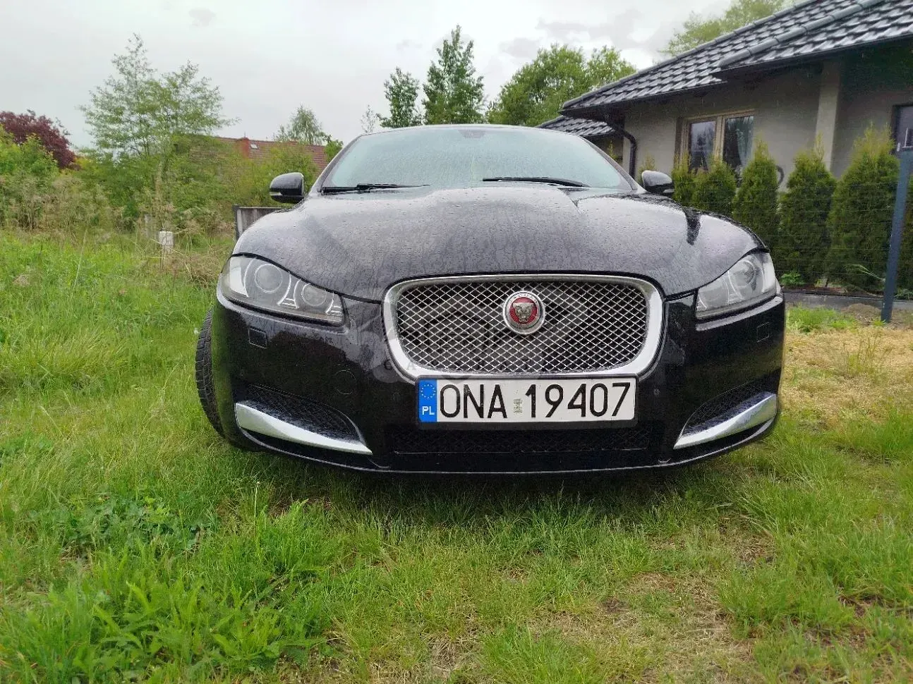 Jaguar XF X250 2.2 D Luxury 2013