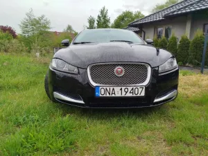 Jaguar XF X250 2.2 D Luxury 2013
