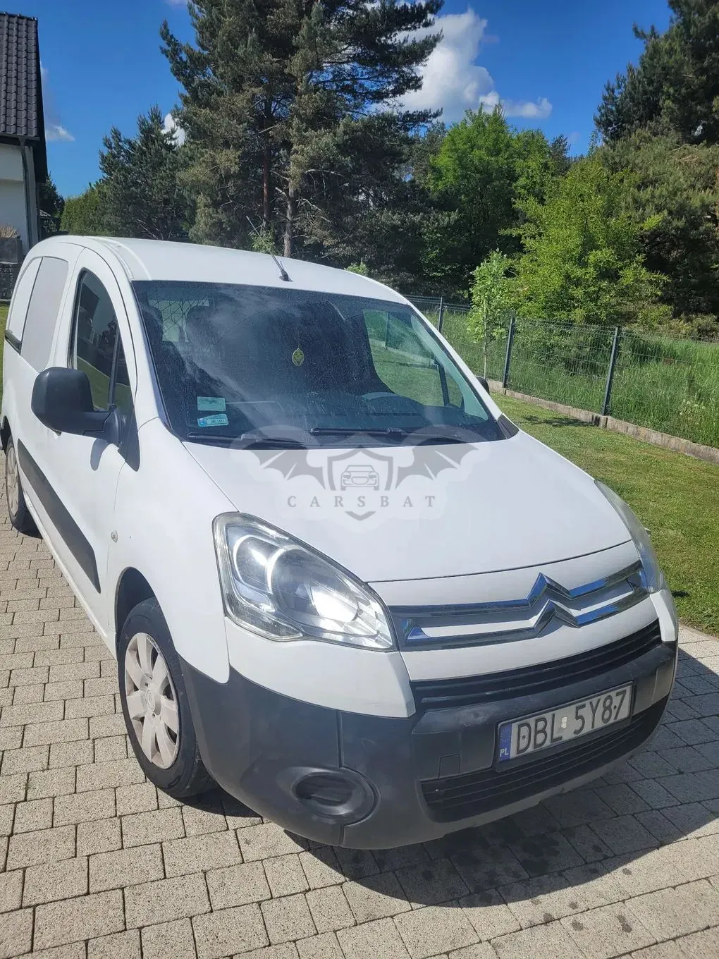 Citroën Berlingo 2010