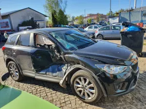 Mazda CX-5 I 2014