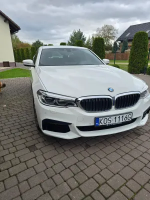 BMW 5 Series G30/G31 520d xDrive M Sport sport 2019