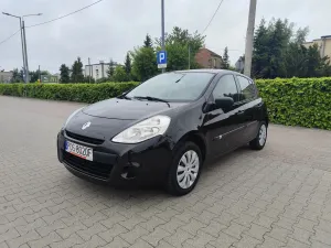 Renault Clio III 1.2 16V 75 Expression 2011