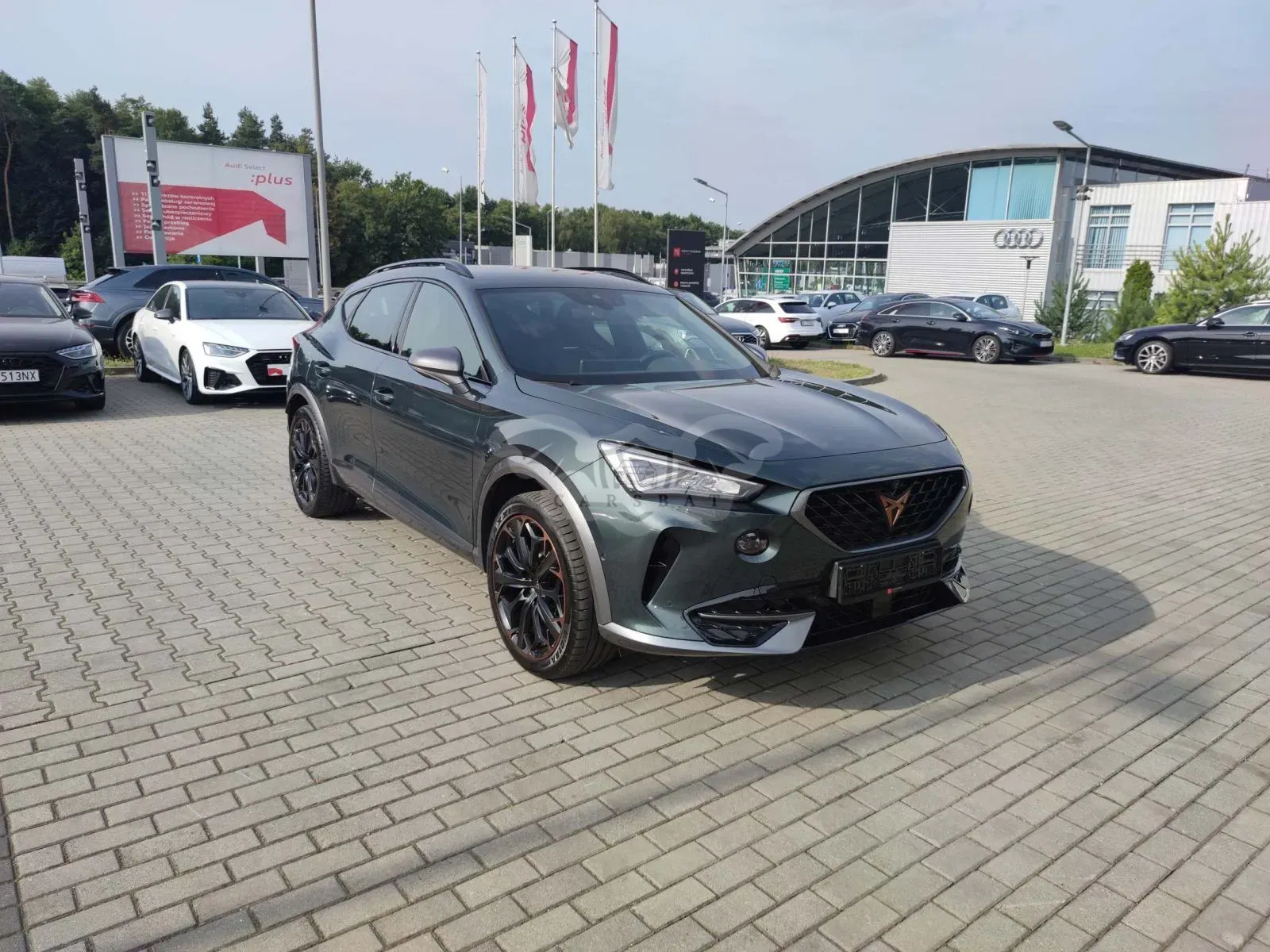 Cupra Formentor 1.4 e-Hybrid VZ DSG 2021