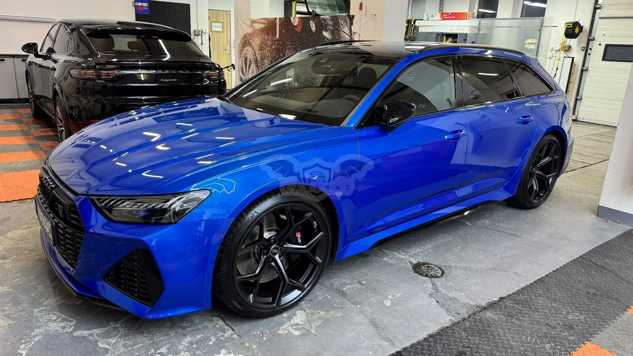 Audi RS6 C8 2023
