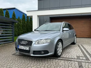 Audi A4 B7 2.0 TDI DPF quattro 2007