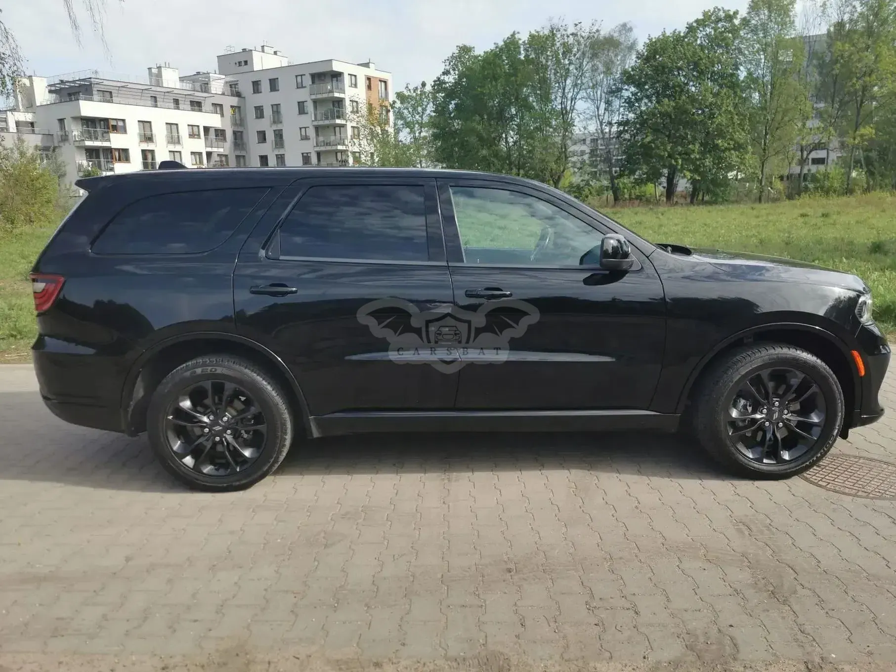 Dodge Durango 3,6 Limited 2021