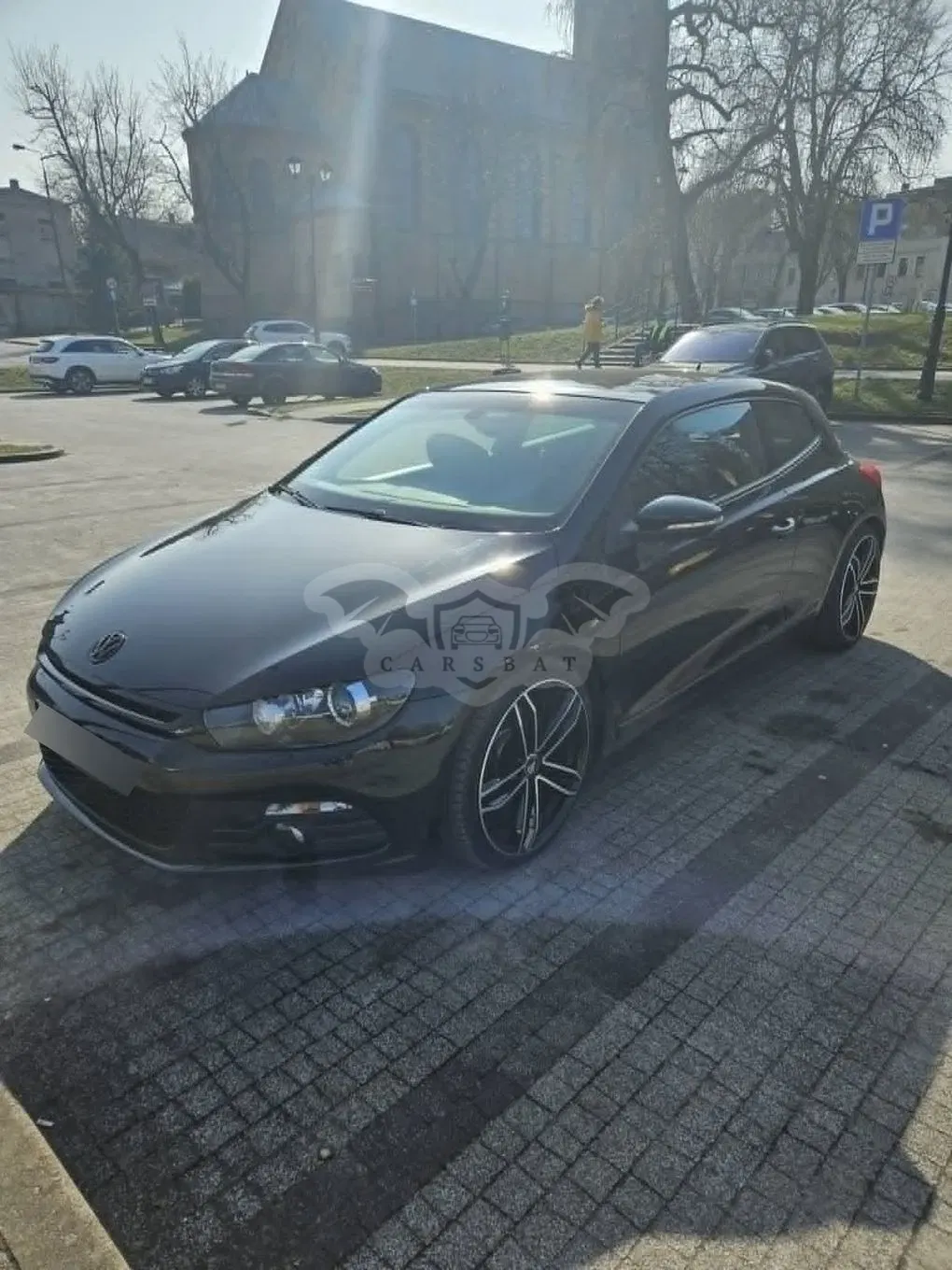 Volkswagen Scirocco 1.4 TSI 2010