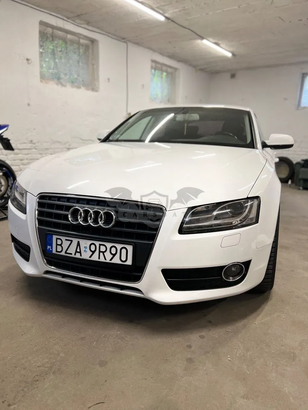 Audi A5 8T 2009