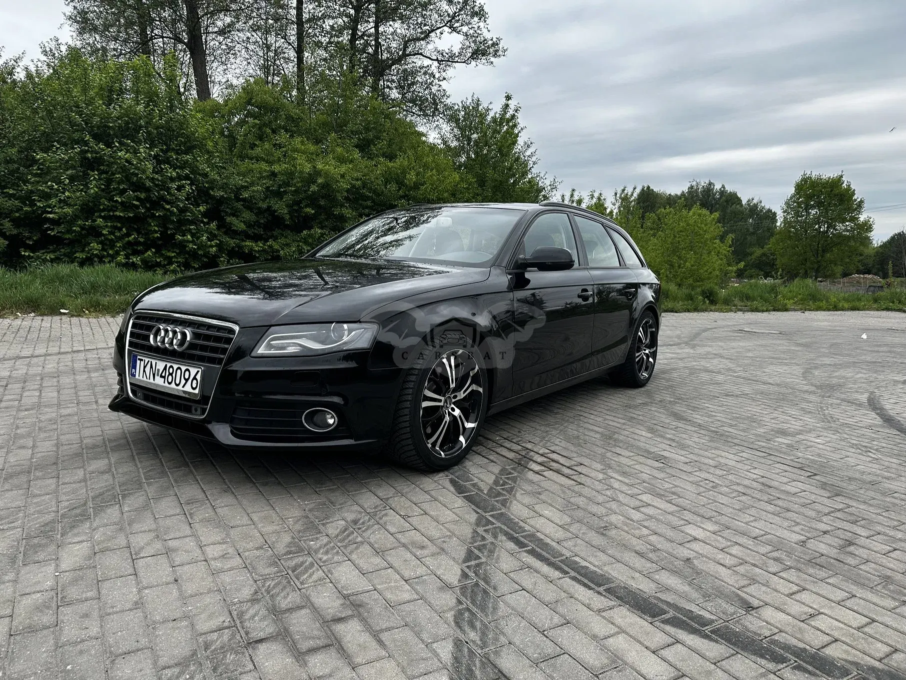 Audi A4 B8 2011