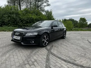 Audi A4 B8 2011