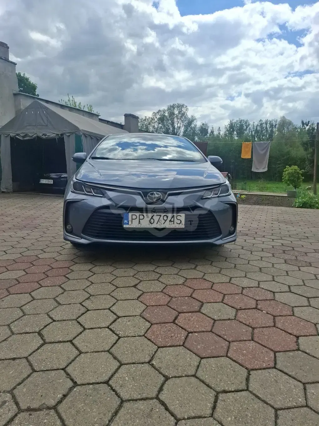 Toyota Corolla Seria E21 1.5 Comfort 2022