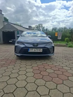 Toyota Corolla Seria E21 1.5 Comfort 2022