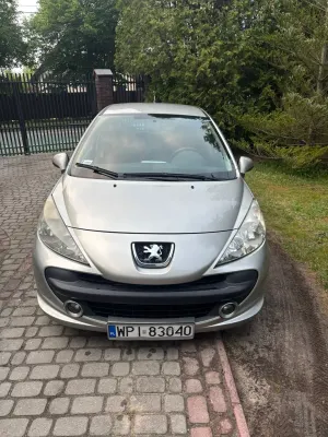 Peugeot 207 1.4 nICE 2008