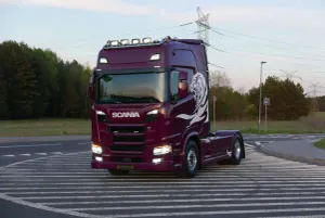 Scania R-series 2020