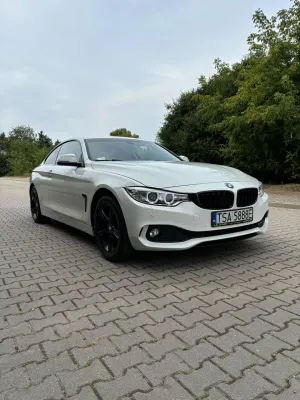 BMW 4 Series I F32/F33/F82 428i Sport-Aut Sport Line 2015