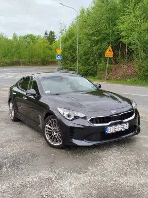 Kia Stinger 2.0 T-GDI L 2018