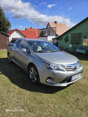 Toyota Avensis III 1.8 Sol MS 2015