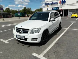 Mercedes-Benz GLK GLK 350 350 CDI 4-Matic 2010