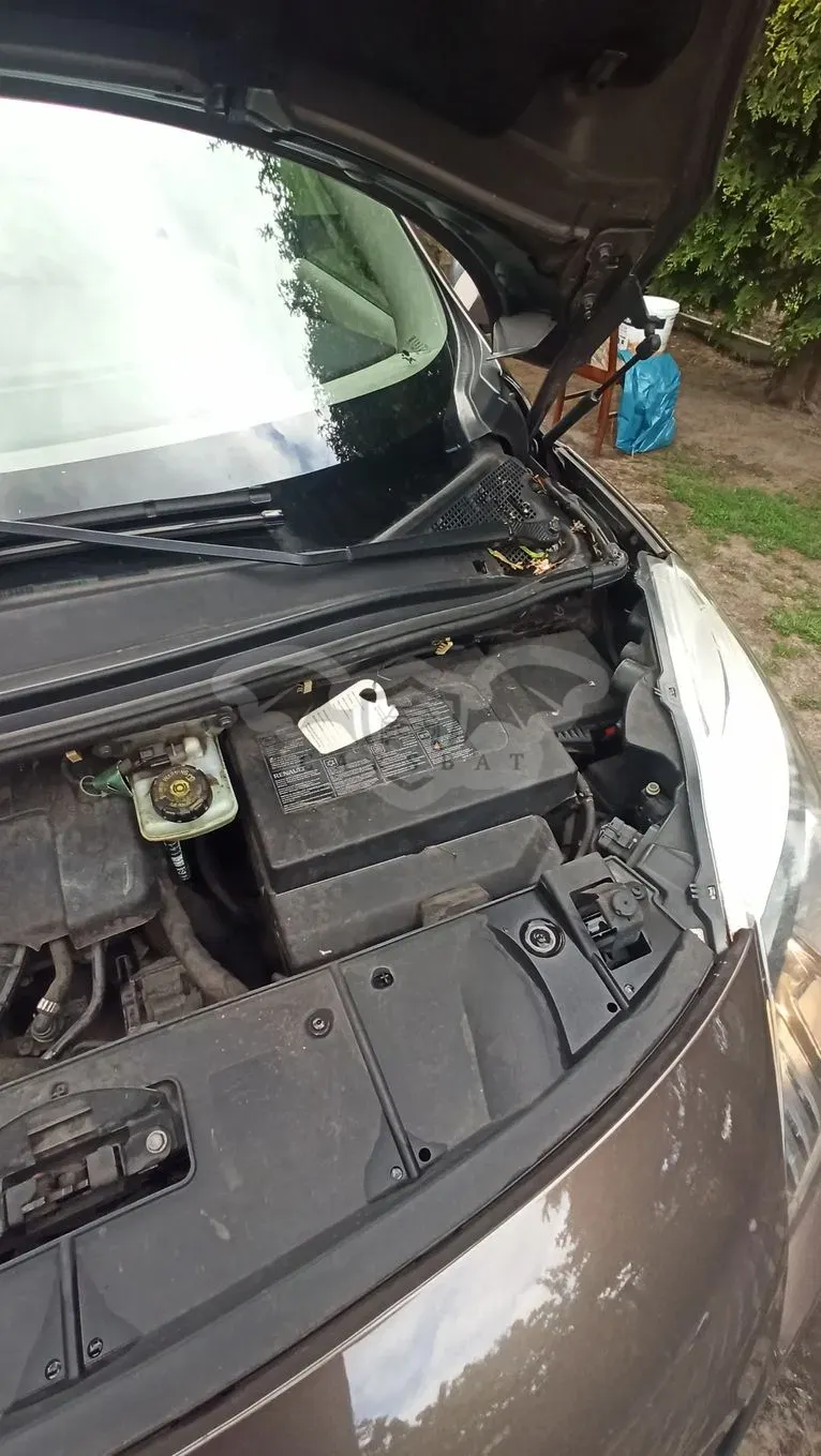 Renault Scenic III 1.4 16V TCE Privilege 2010