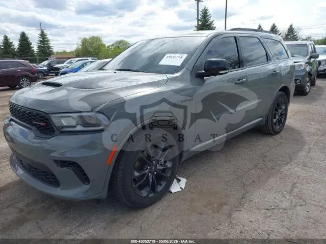 Dodge Durango 5.7 R/T 2024