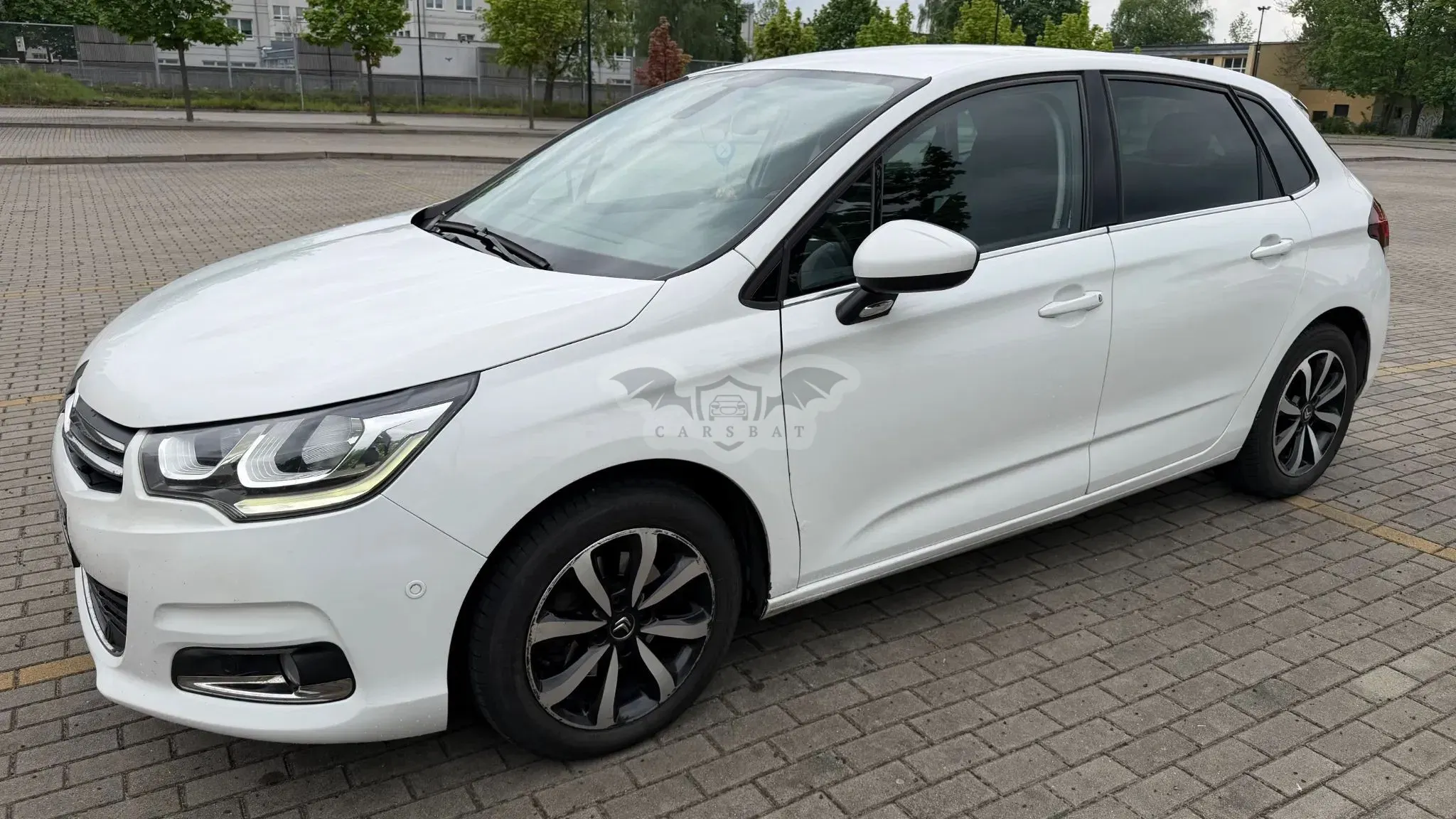 Citroën C4 II BlueHDi 120 Stop&Start Selection 2017