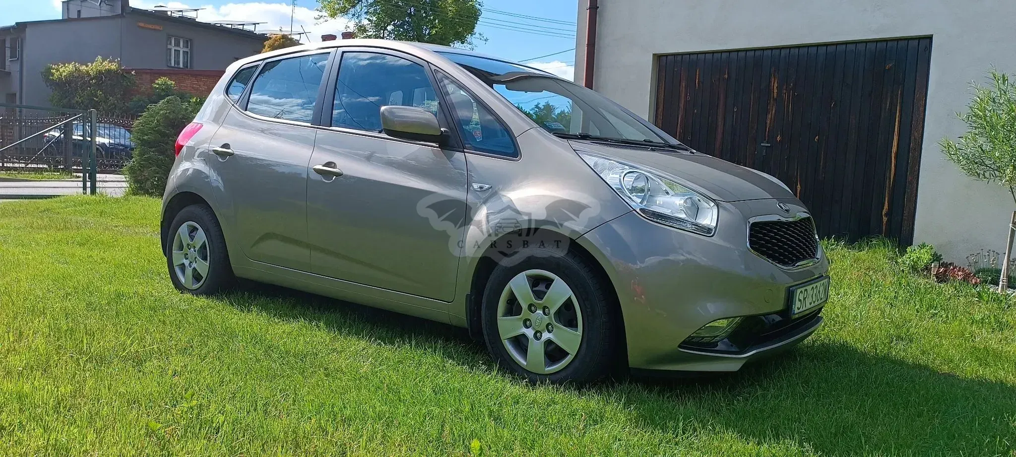 Kia Venga 2015