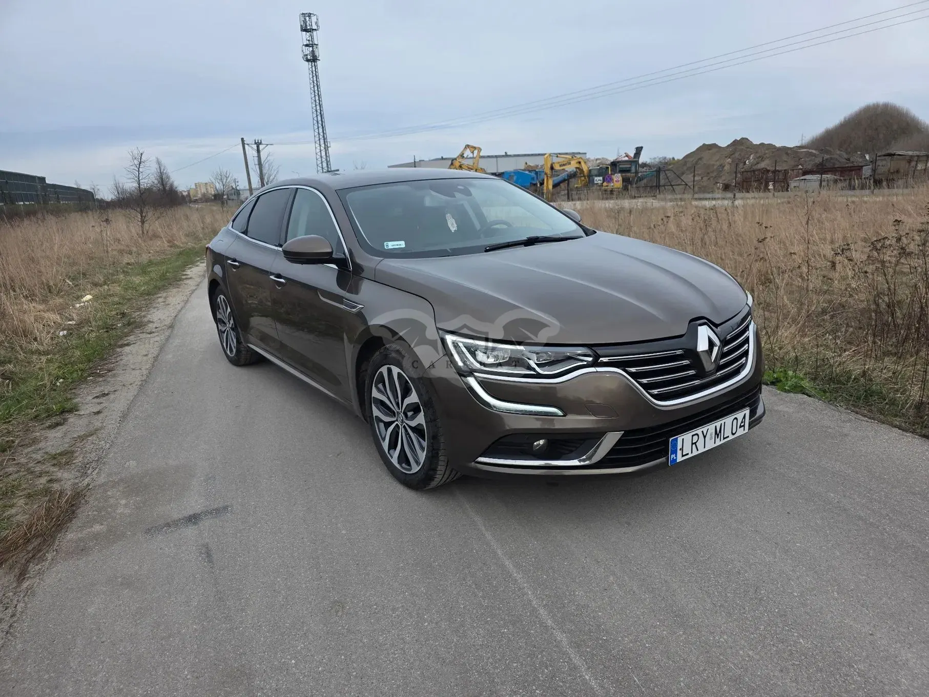 Renault Talisman (SM6) 1.5 Energy dCi Life 2017