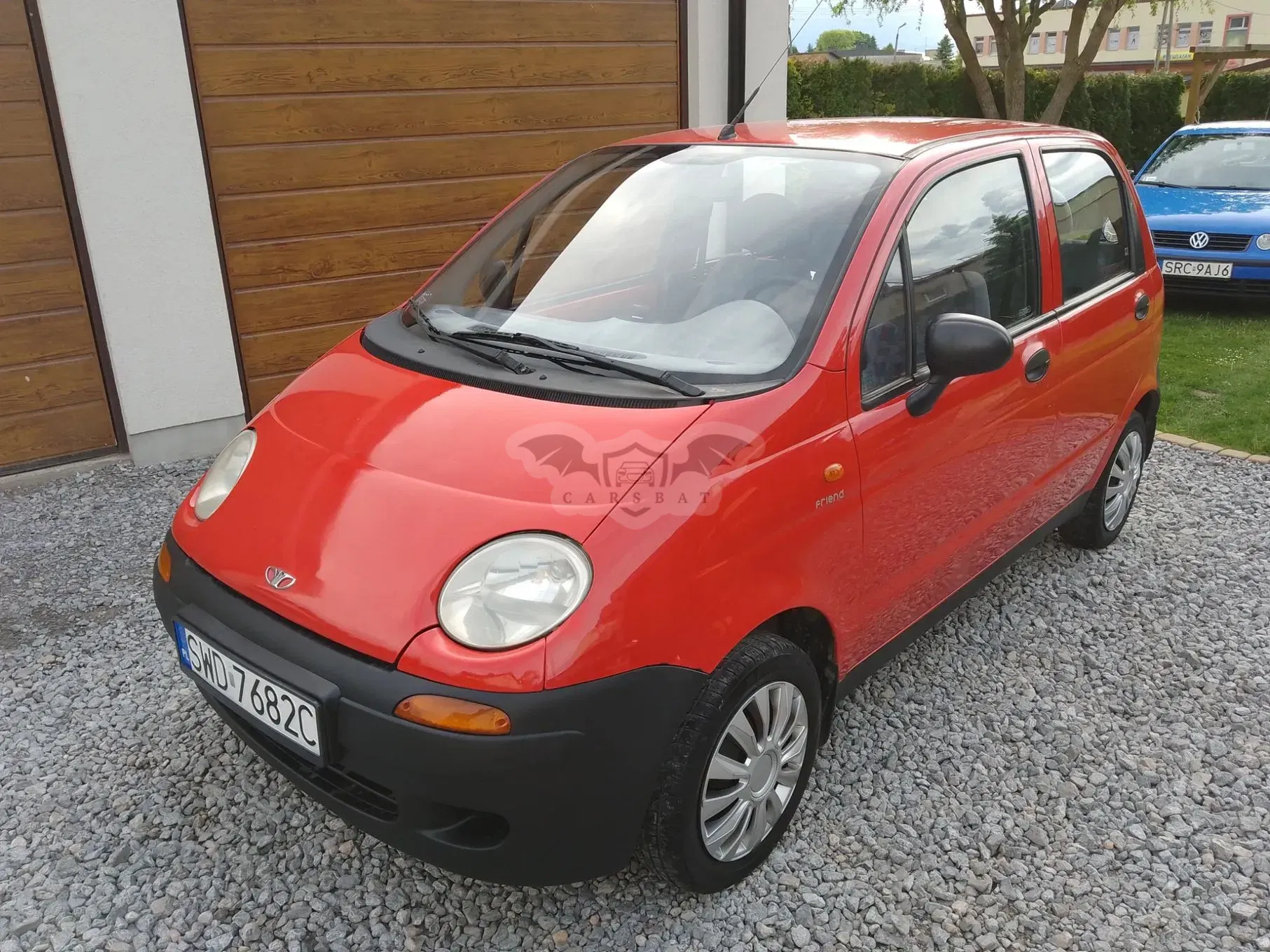 Daewoo Matiz 2003