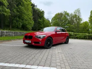 BMW 1 Series F20/F21 116i 2012
