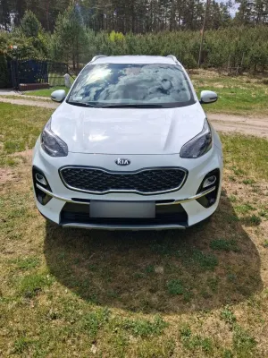 Kia Sportage IV 1.6 GDI L 2WD 2018