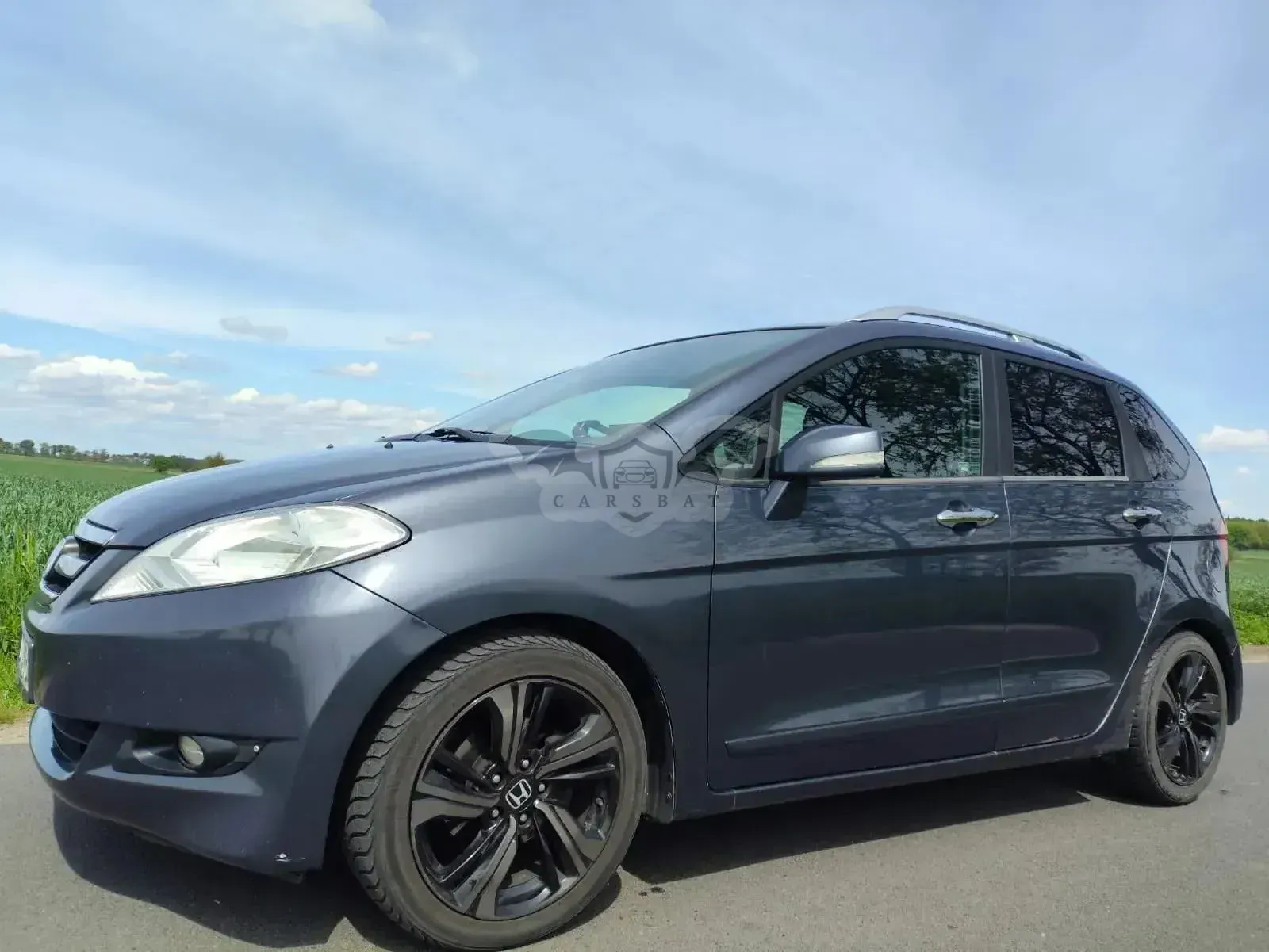 Honda FR-V 2.2 i-CTDi Comfort 2007