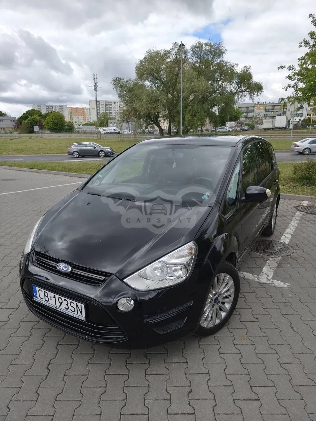 Ford S-Max I 2.0 TDCi DPF Champions Edition 2011