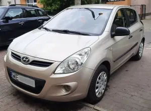 Hyundai i20 I 2011