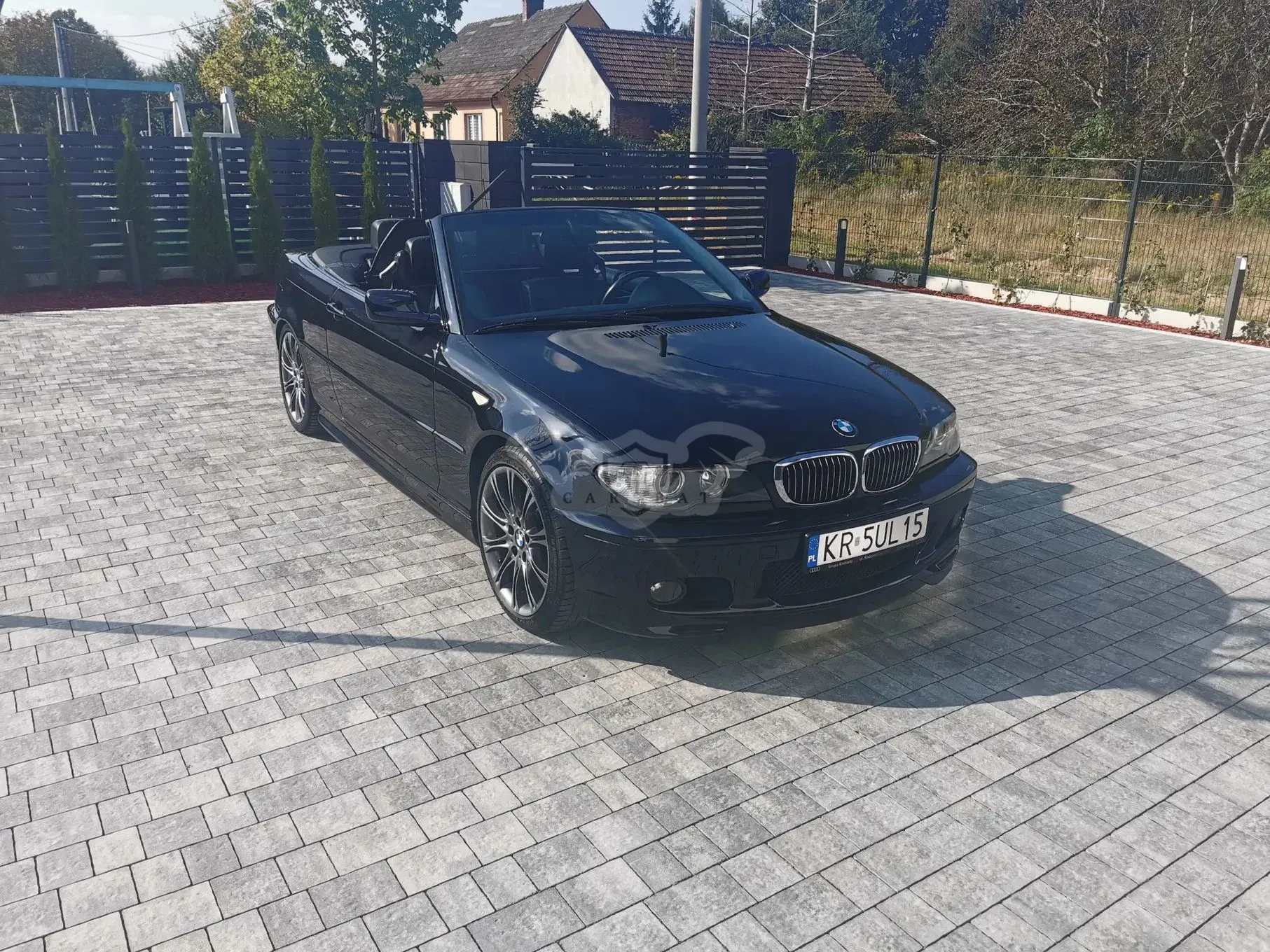 BMW 3 Series E46 330 Ci 2004