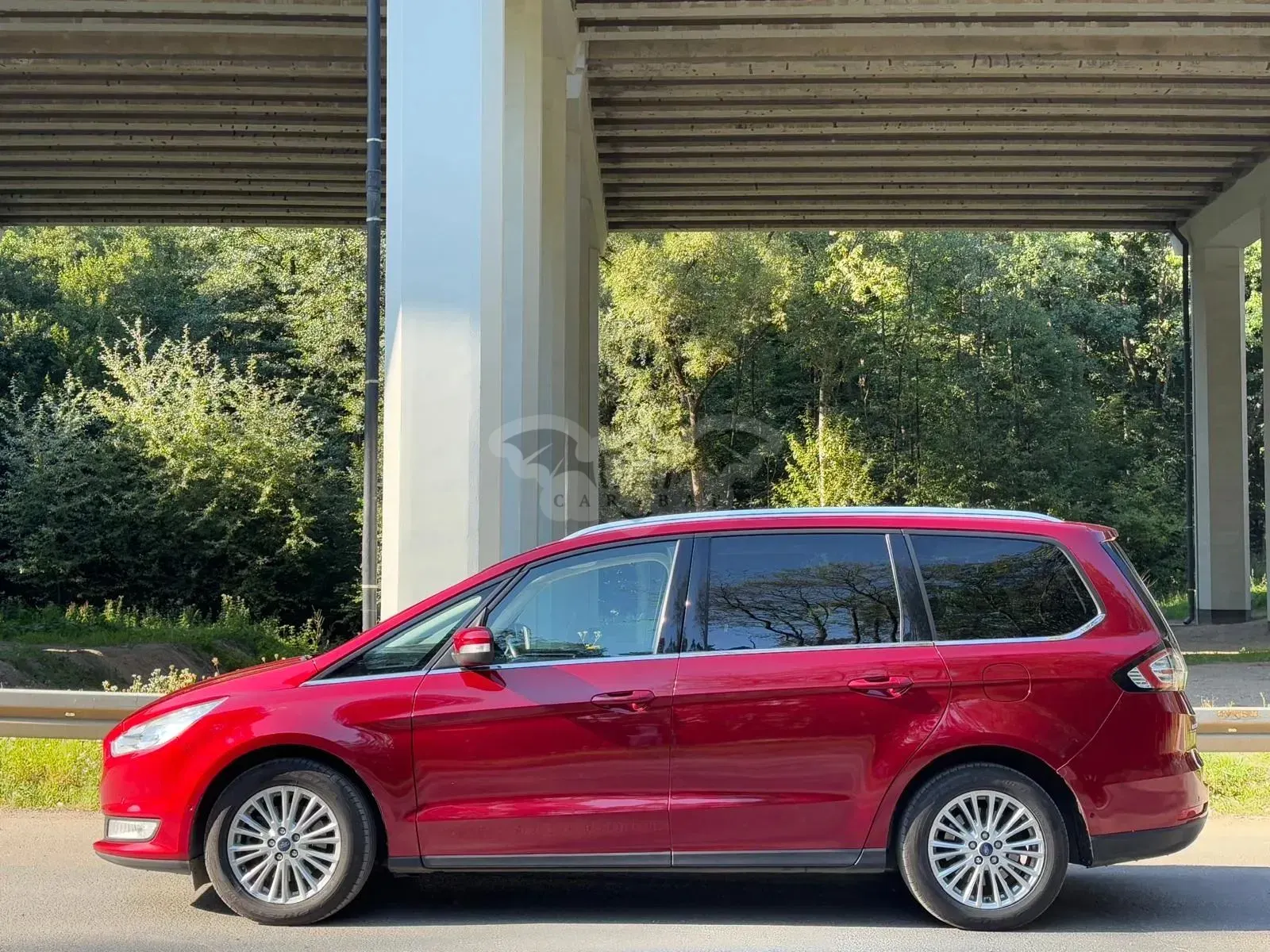 Ford Galaxy Mk4 2.0 TDCi Titanium 2017