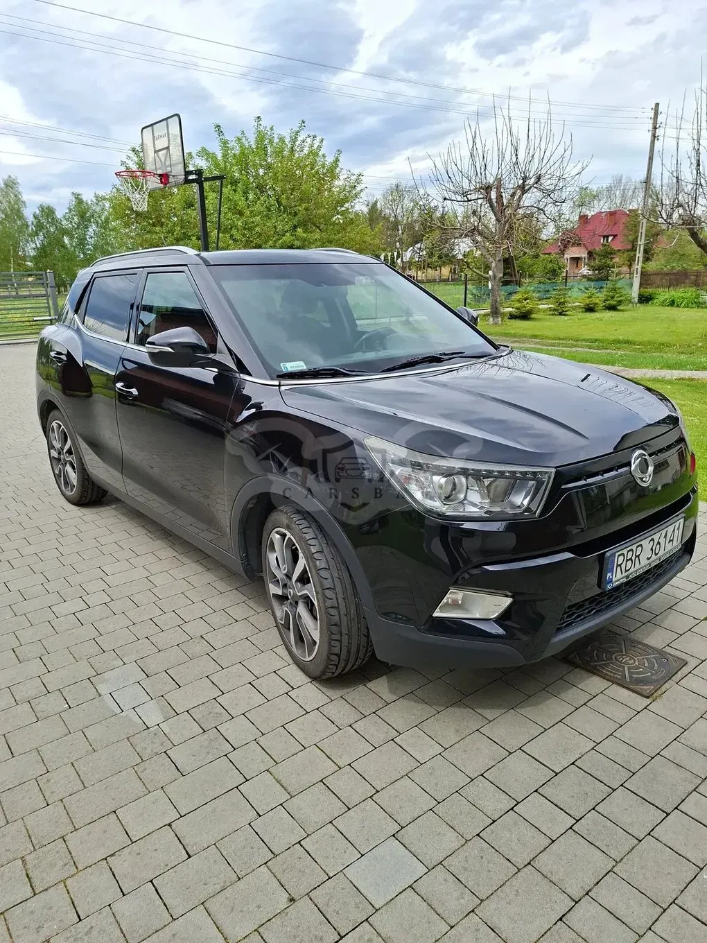 Ssangyong / KG Mobility Tivoli 1.6 Quartz 2015