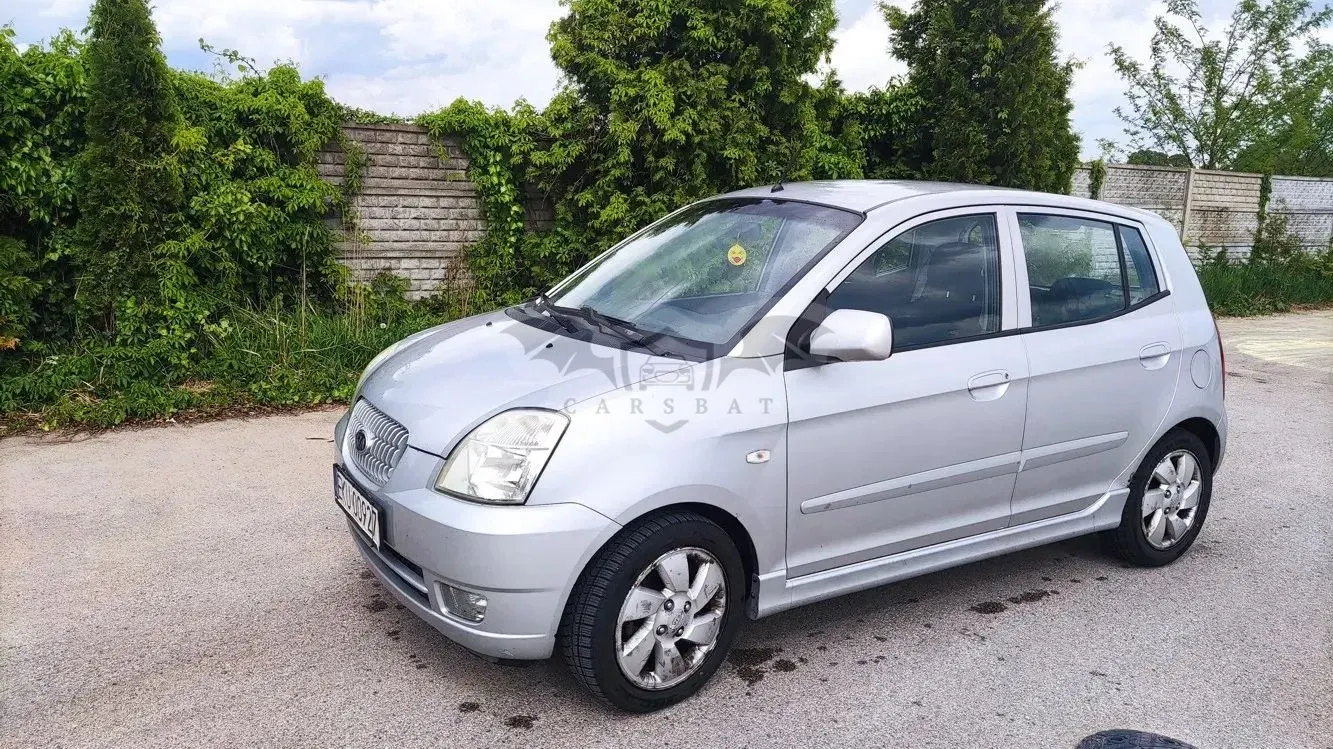 Kia Picanto (Morning) I 1.1 2006
