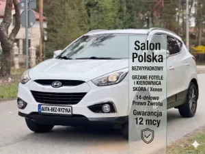 Hyundai ix35 1.6 GDI Premium 2WD 2014