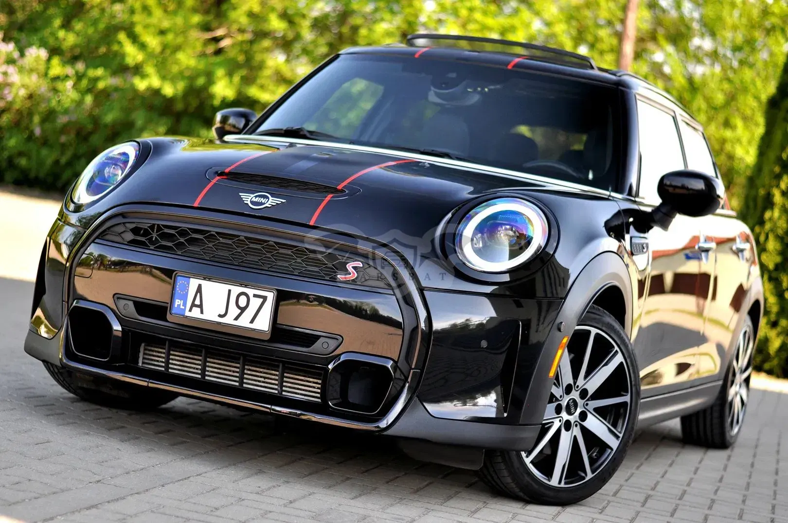 Mini Cooper 2022