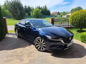 Mazda 6 III 2.0 SKYPassion 2020