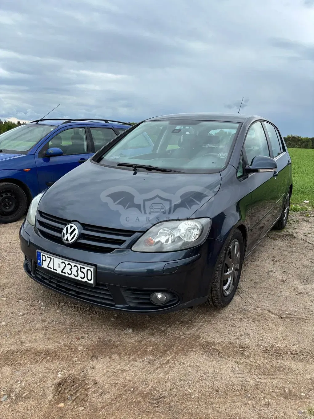 Volkswagen Golf Plus I 1.9 TDI DPF Goal 2006