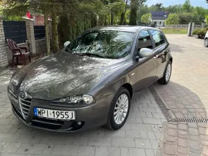 Alfa Romeo 147 1.9 JTD 16V M-Jet Progression 2010