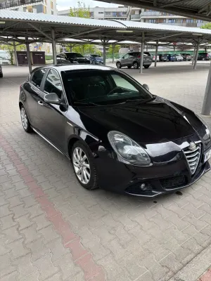 Alfa Romeo Giulietta 1.4 TB MultiAir Progression TCT 2012