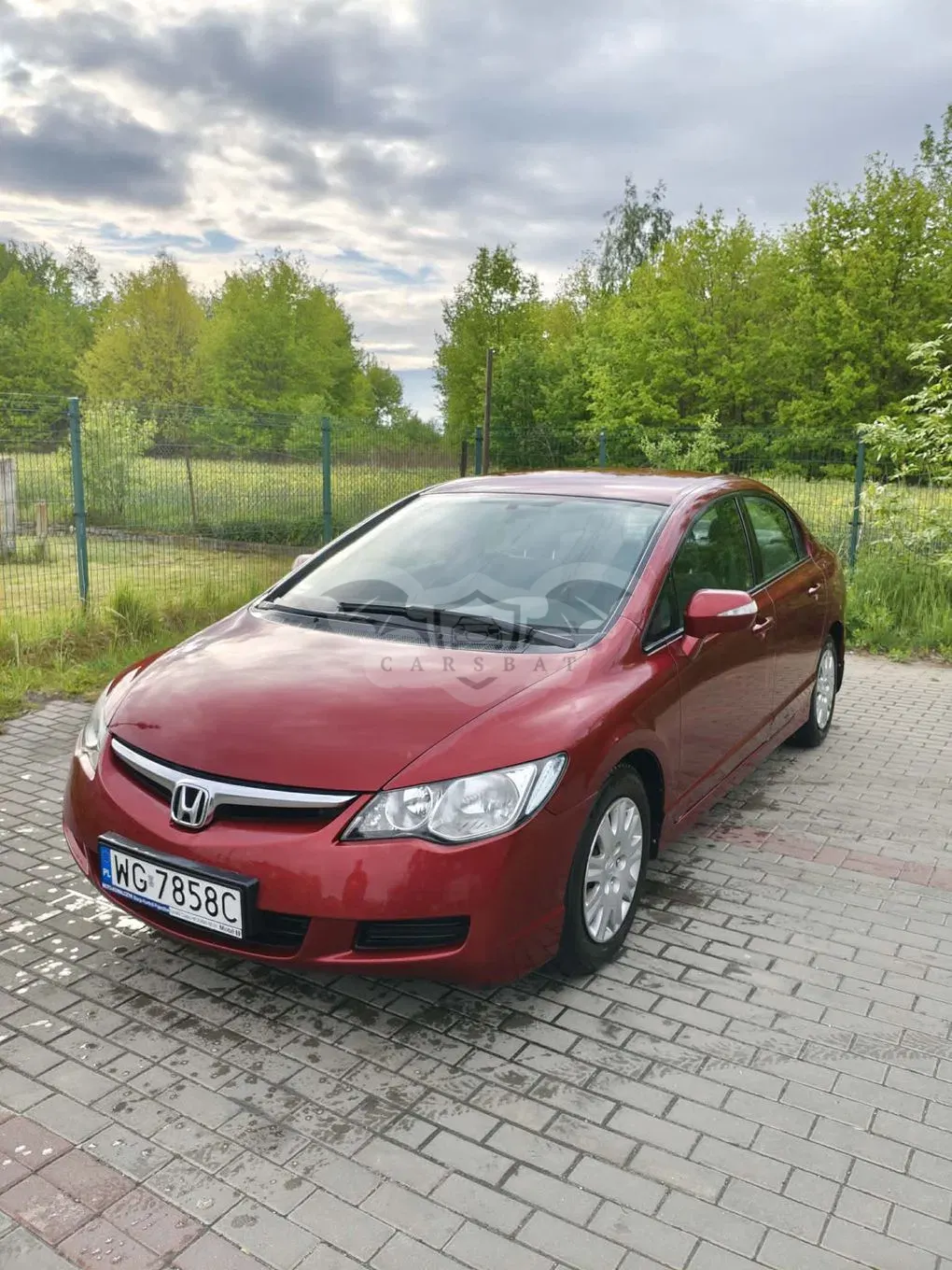 Honda Civic VIII 1.8 Comfort 2006