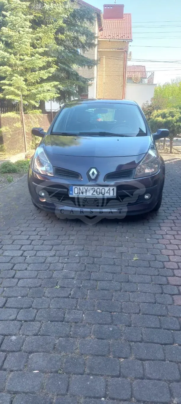 Renault Clio III 1.5 dCi ESP Ripcurl 2007