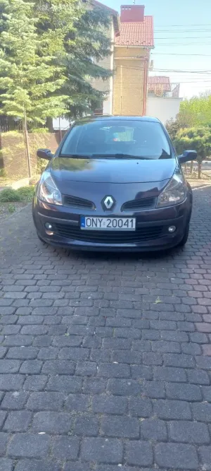 Renault Clio III 1.5 dCi ESP Ripcurl 2007