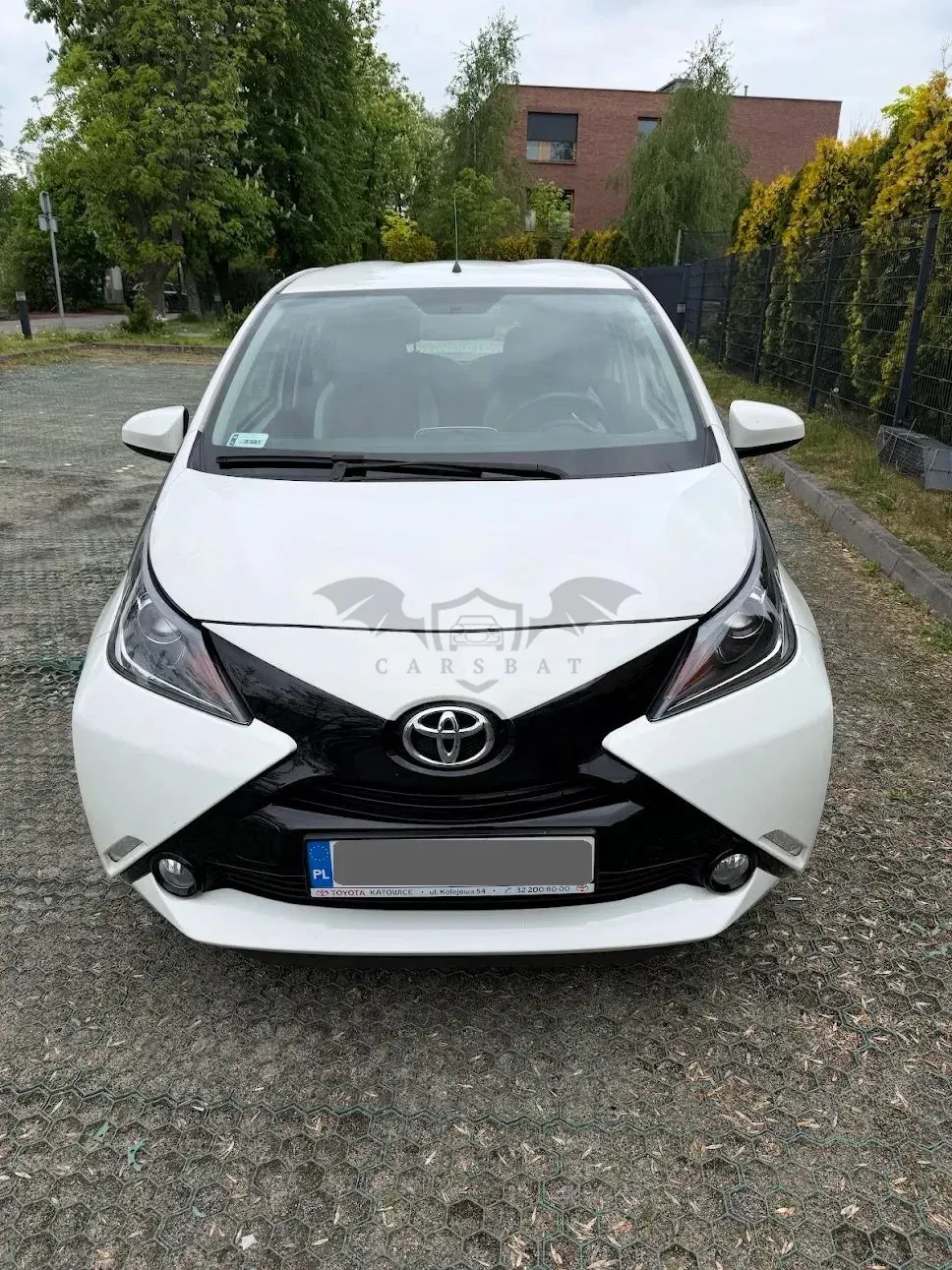 Toyota Aygo II 2017