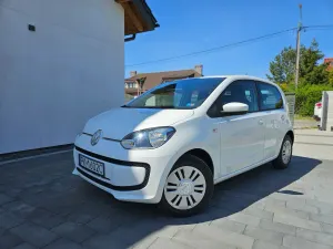 Volkswagen Up! 1.0 move CityLine 2013