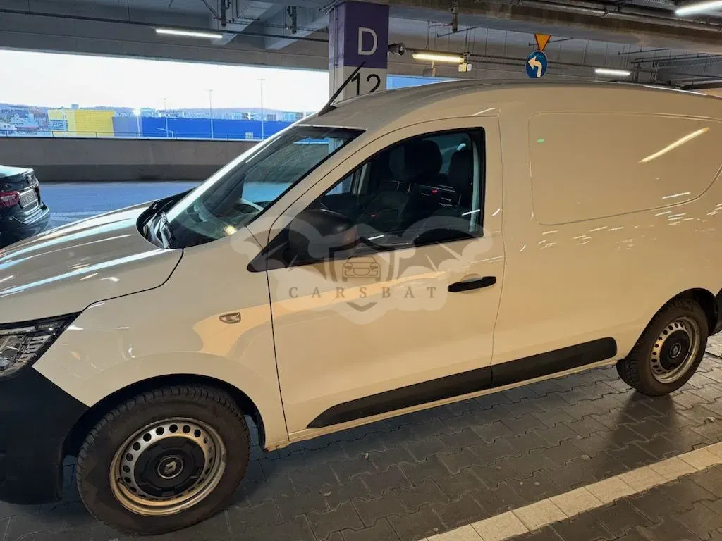 Renault Express 2024